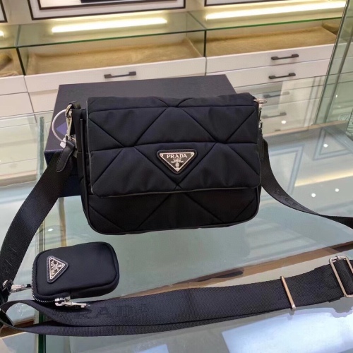 P*rada Top Bag 21*16*7CM