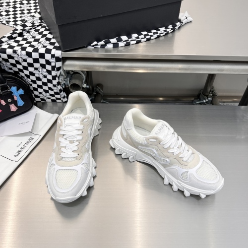 Men Women B*almain Top Quality Sneaker
