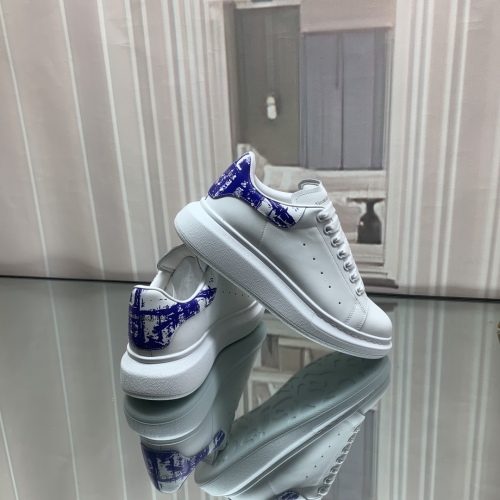 Men Women A*lexander M*cqueen Top Sneaker