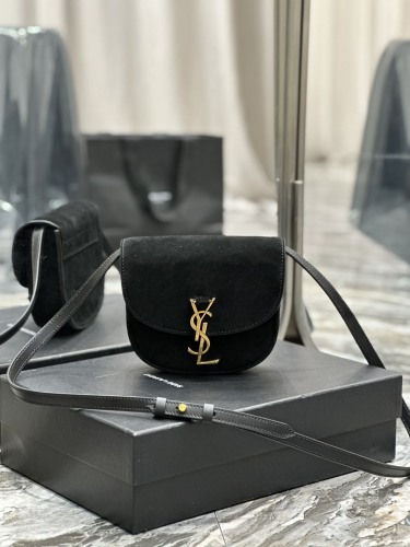 Y*SL Top Bag 18*15.5*5.5cm