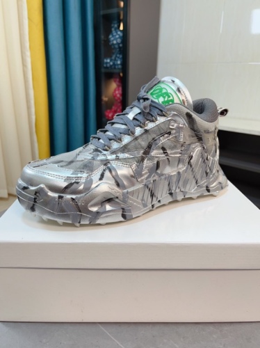 Men Women O*ff W*hite Top Sneakers