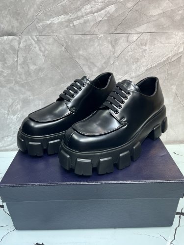 Men P*rada Top Sneaker
