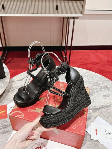 Women C*hristian L*ouboutin Top Quality Sandals