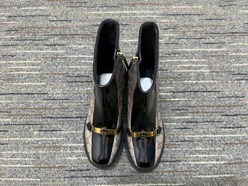 Women G*ucci Top Boots