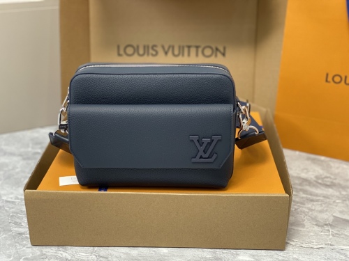 L*ouis V*uitton Bag Top Quality 23.5*18*7CM