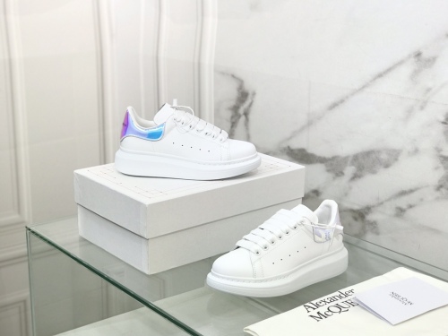 Men Women A*lexander M*cqueen Top Sneaker