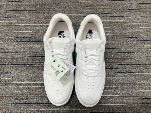Men Women O*ff W*hite Top Sneakers