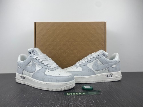 N*ike Air Force 1 x L*V Low