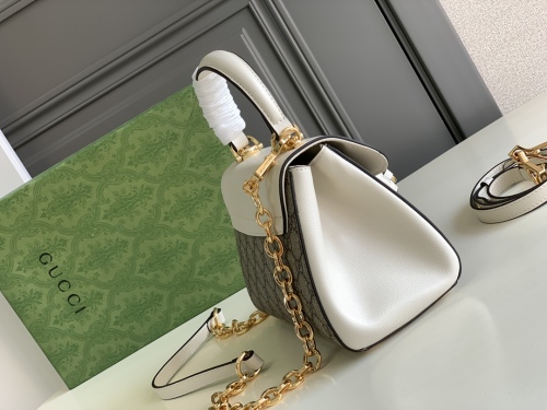 G*ucci Bag Top Quality 22*16*10.5CM