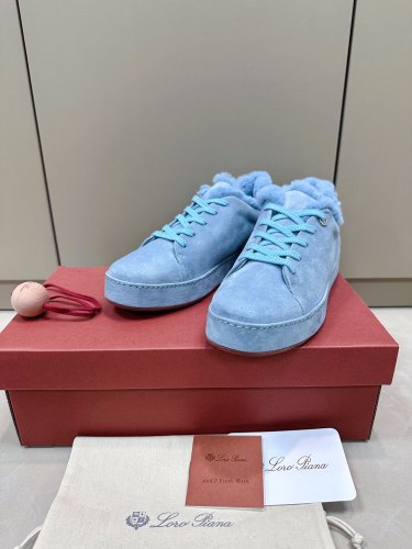 Women L*oro P*iana Top Quality Sneakers