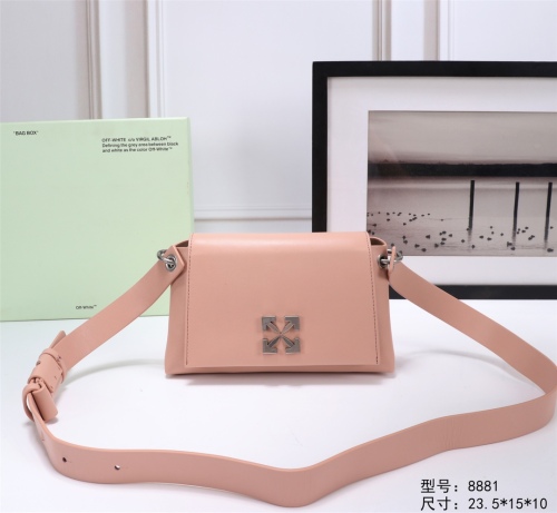 O*ff W*hite Bag Top Quality 23.5*15*10CM