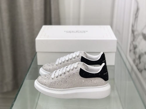 Women A*lexander M*cqueen Top Sneaker
