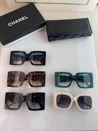 Top Quality C*hanel Glasses