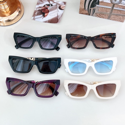 B*urberry Glasses Top Quality
