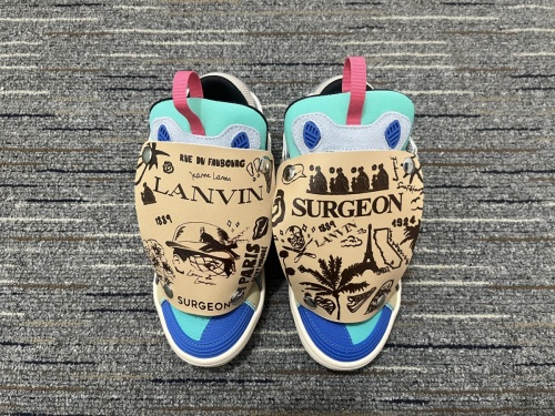 Men L*ANVIN Top Quality Sneaker