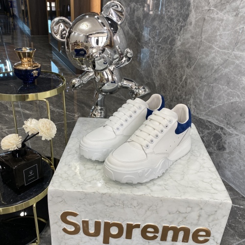 Men Women A*lexander M*cqueen Top Sneaker