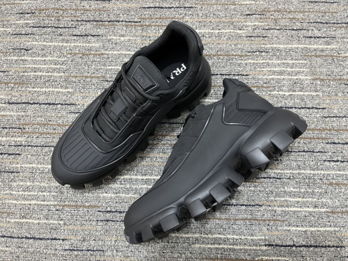 Men P*rada Top Sneaker