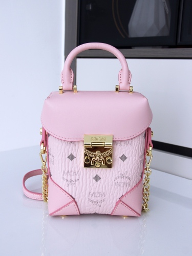 M*CM Bag Top Quality 15*11.5*7CM