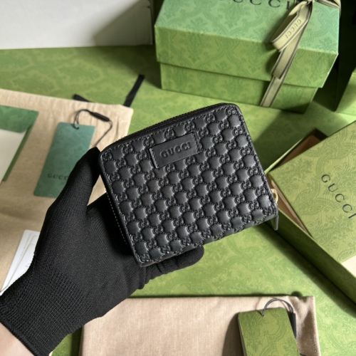 G*ucci Top Wallets 11*10*3CM