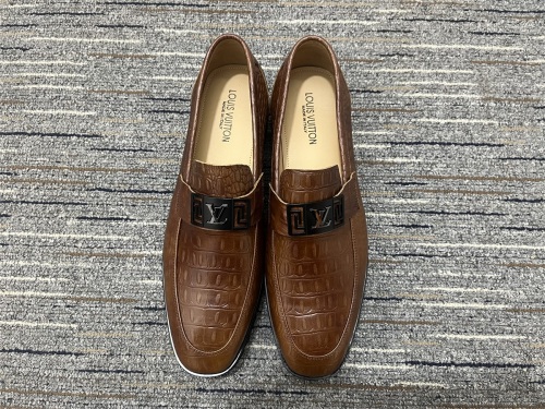 Men L*ouis V*uitton Top Loafer