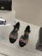 Women C*hanel Top Sneaker
