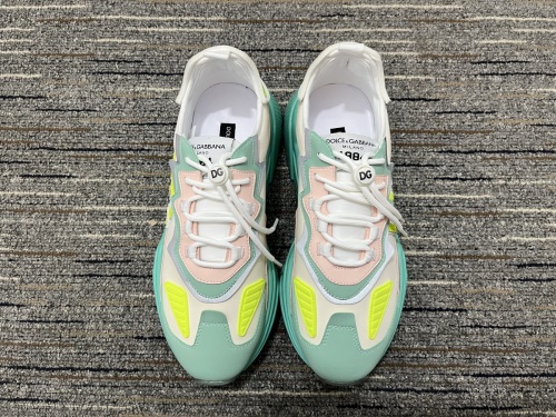 Men Women D*G Top Sneakers