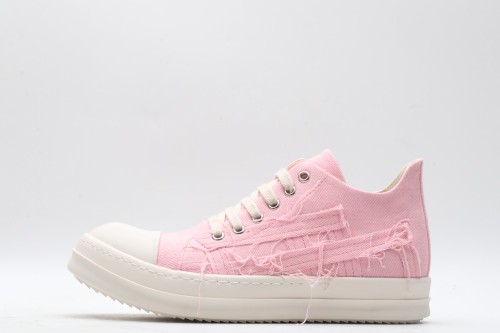 Men Women R*ick O*wens Top Sneaker