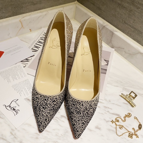 Women C*hristian L*ouboutin High Heels