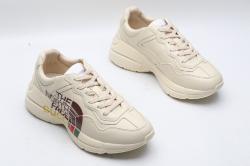 Men Women G*ucci Top Sneaker