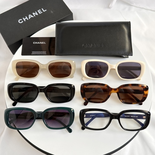 C*hanel Glasses Top Quality