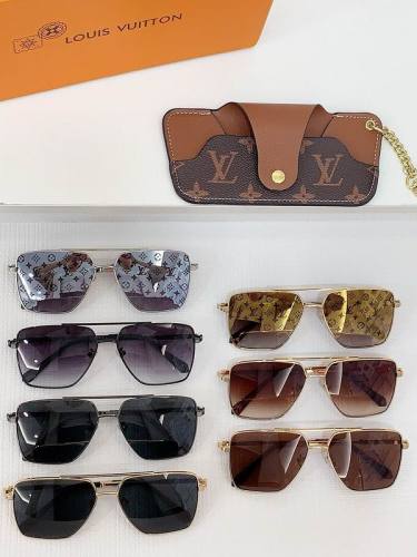 L*ouis V*uitton Glasses Top Quality