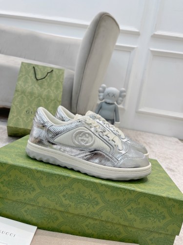 Men Women G*ucci Top Sneaker