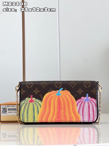 L*ouis V*uitton Bag Top Quality 21*12*3CM