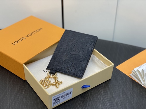 L*ouis V*uitton Top Wallets 10.2*7.3*0.3CM