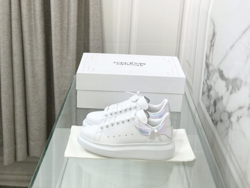 Men Women A*lexander M*cqueen Top Sneaker
