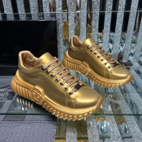 Men P*hilipp P*lein Top Sneaker