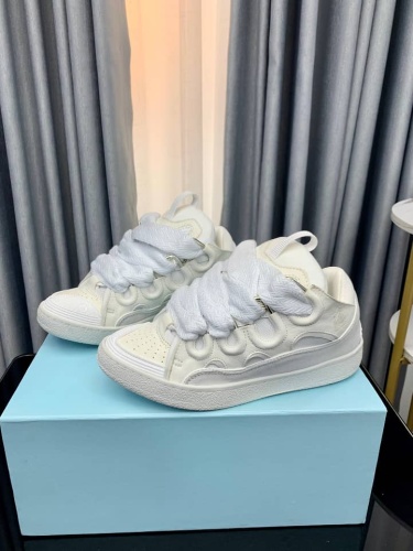 Men Women L*ANVIN Top Quality Sneaker