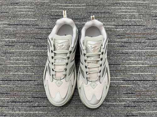 Men L*ouis V*uitton Top Sneaker