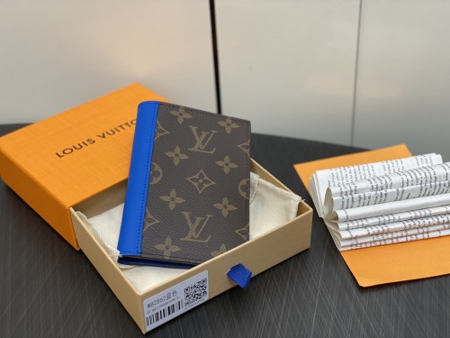 L*ouis V*uitton Top Wallets 10.2*7.3*0.3CM