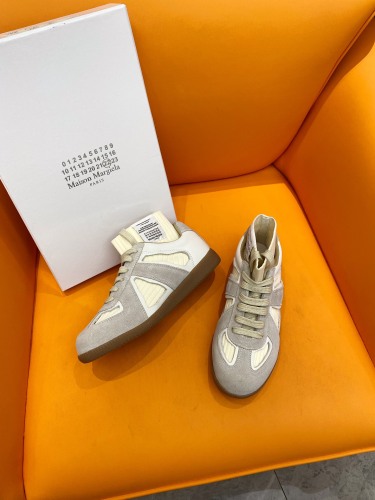 Men Women M*aison M*argiela Top Sneakers