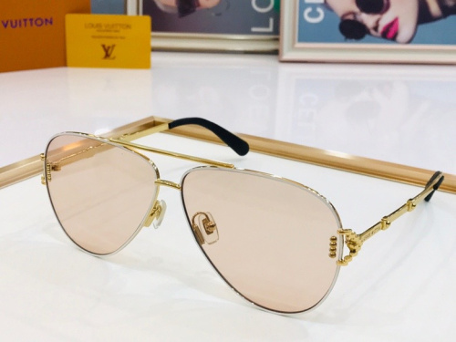 L*ouis V*uitton Glasses Top Quality