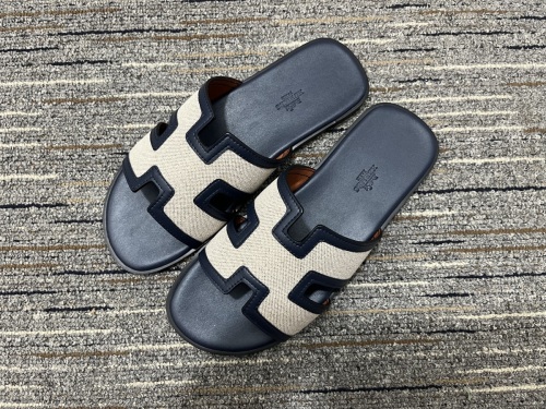 Men H*ermes Top Sandals