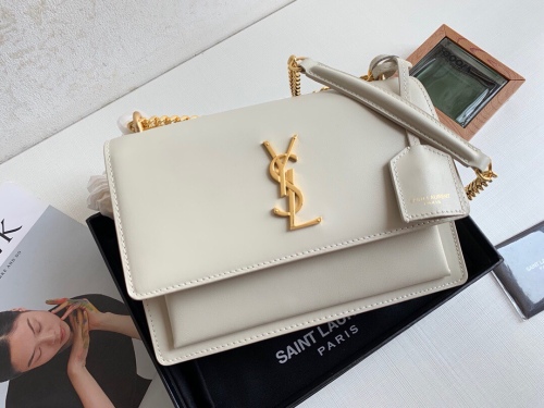 Y*SL Top Bag 22*16*9CM