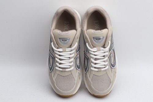 Men Women D*ior Top Sneakers