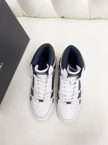 Men Women A*miri Top Sneakers