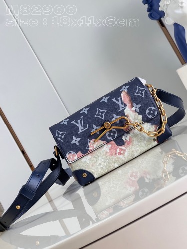 L*ouis V*uitton Top Bag 18*11*6.5CM