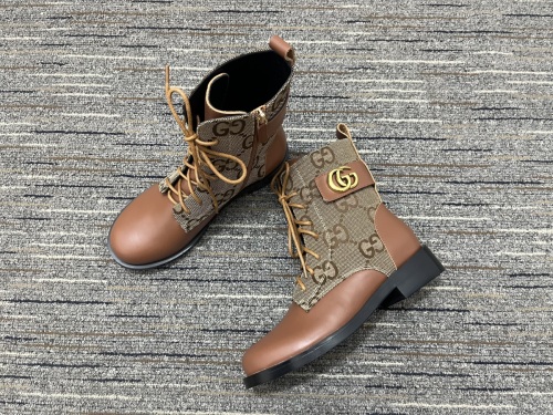 Women G*ucci Top Sneaker