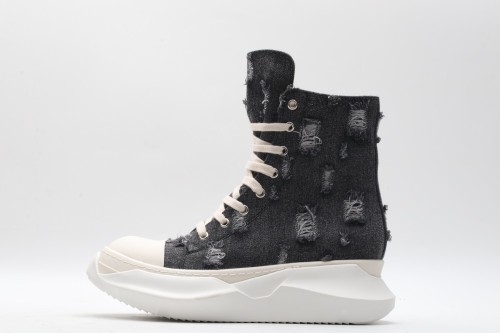 Men R*ick O*wens Top Sneaker