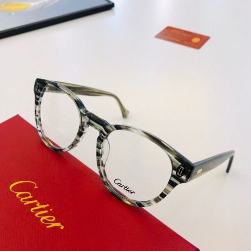 C*artier Glasses Top