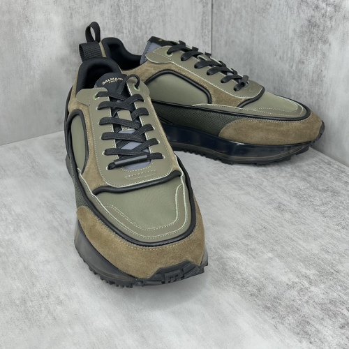 Men B*almain Top Quality Sneaker